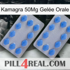 Kamagra 50Mg Gelée Orale 20
